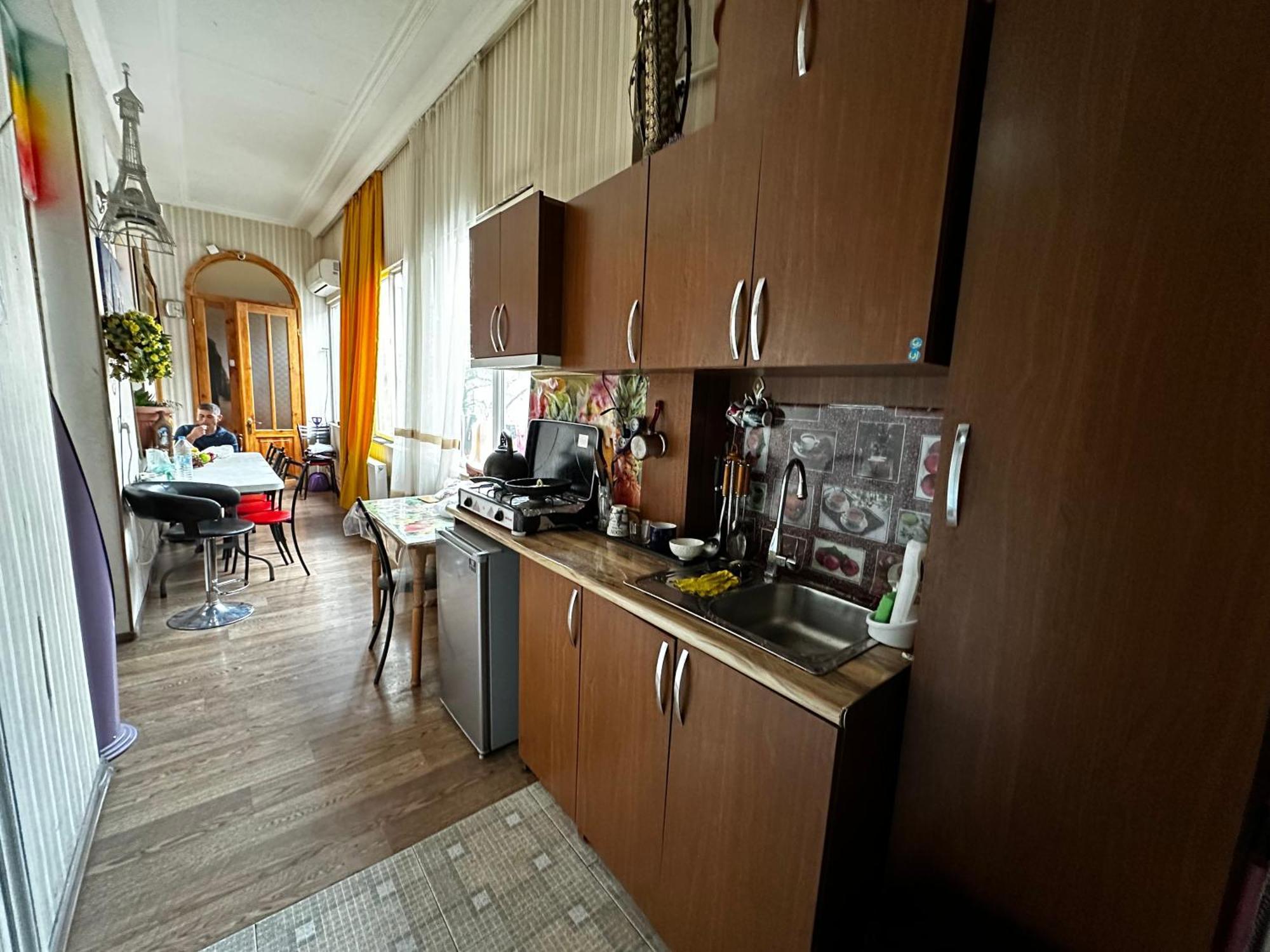 Four Season Hostel Tbilisi Luaran gambar