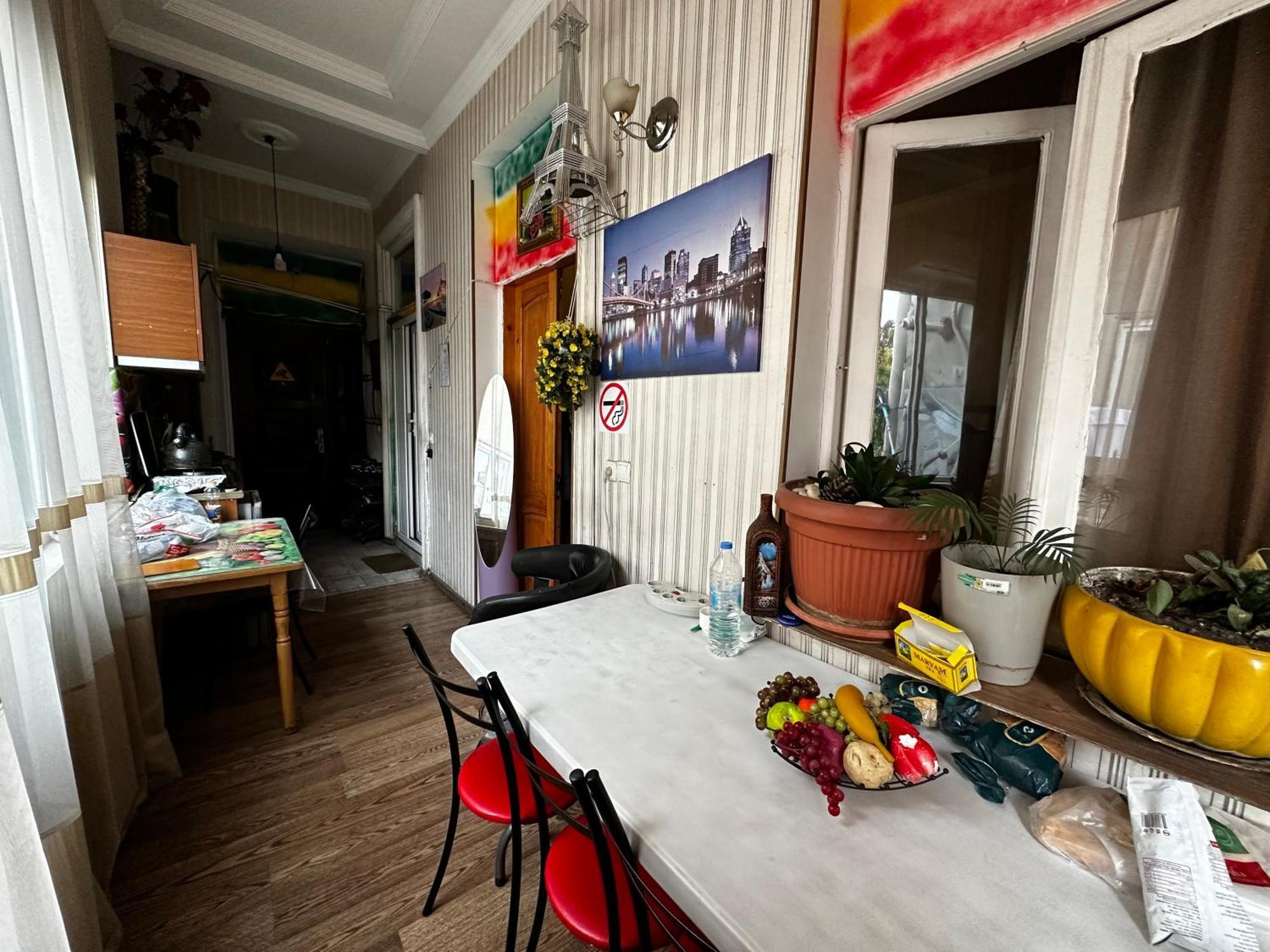 Four Season Hostel Tbilisi Luaran gambar