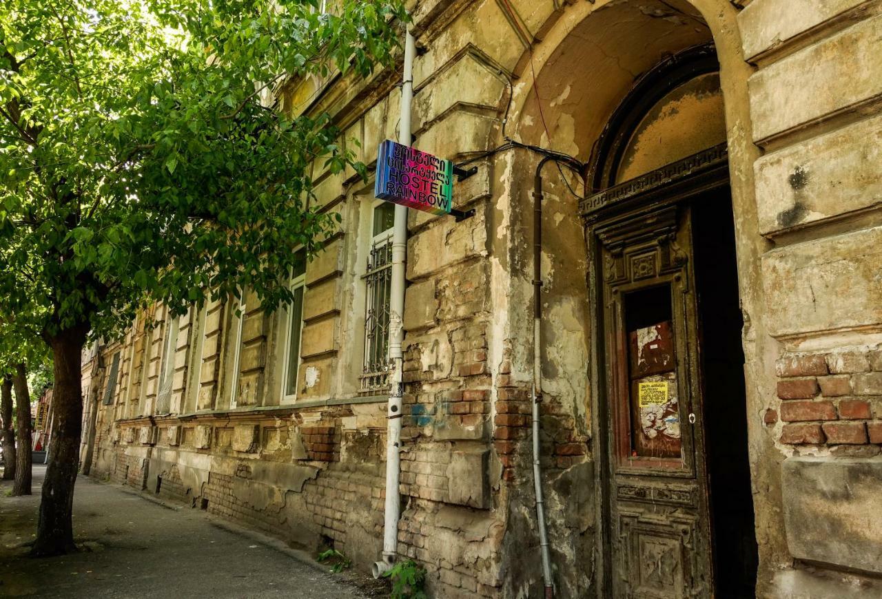Four Season Hostel Tbilisi Luaran gambar