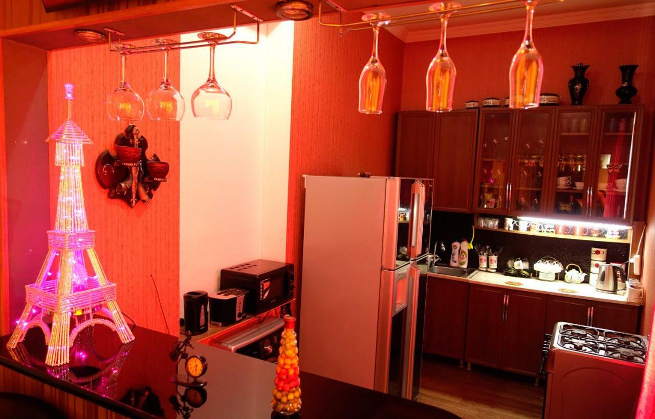 Four Season Hostel Tbilisi Luaran gambar
