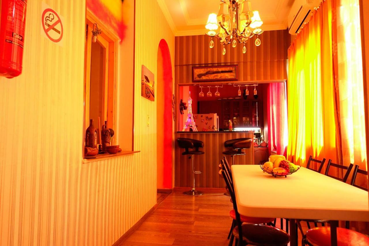 Four Season Hostel Tbilisi Luaran gambar