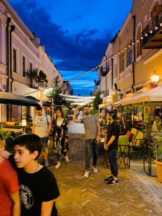 Four Season Hostel Tbilisi Luaran gambar