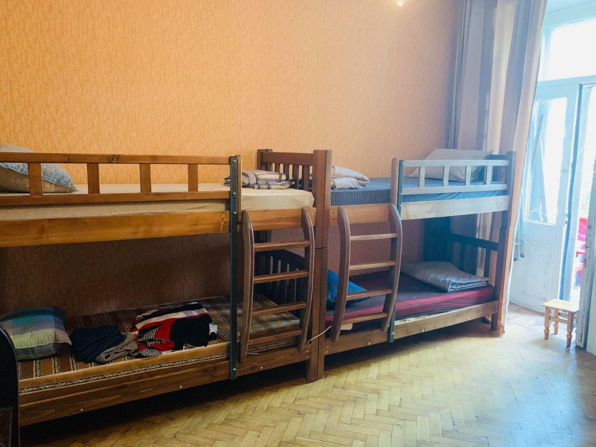 Four Season Hostel Tbilisi Luaran gambar